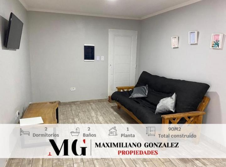 Casa · 60m² · 3 Ambientes