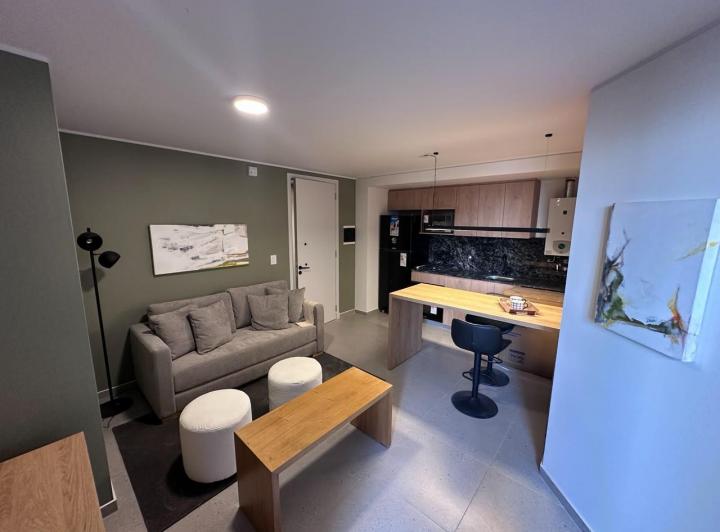 Departamento · 42m² · 2 Ambientes