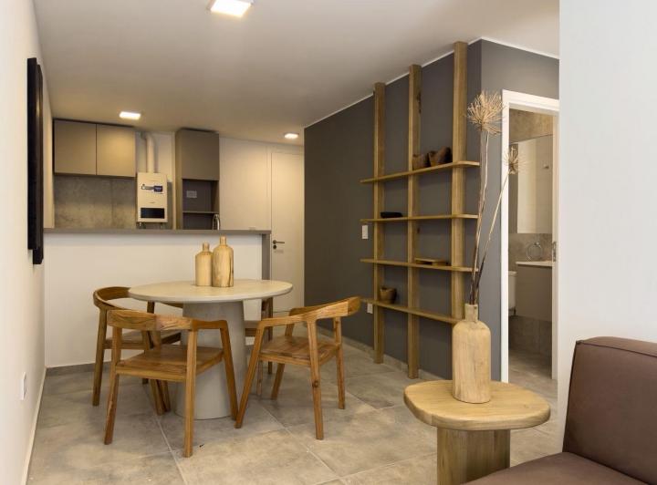 Departamento · 46m² · 4 Ambientes