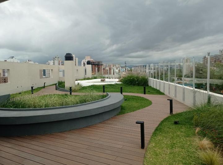 Departamento · 87m² · 3 Ambientes · 1 Cochera