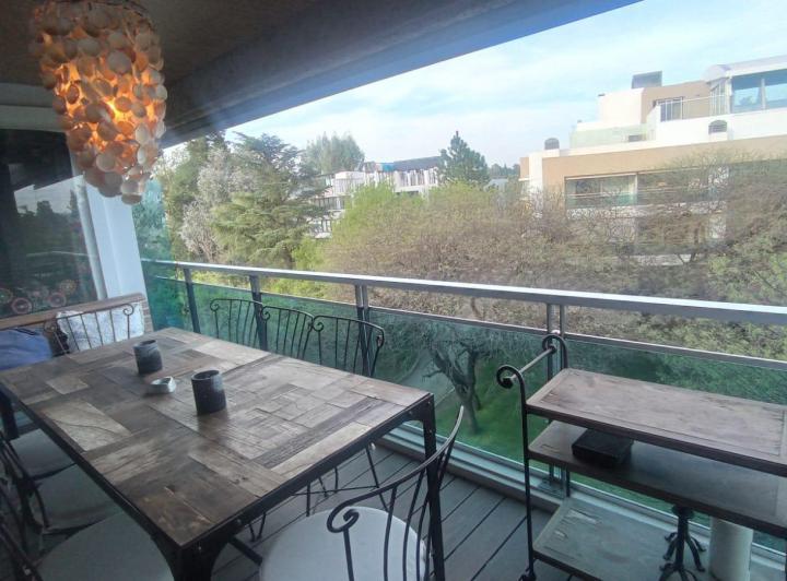 Departamento · 130m² · 3 Ambientes · 2 Cocheras