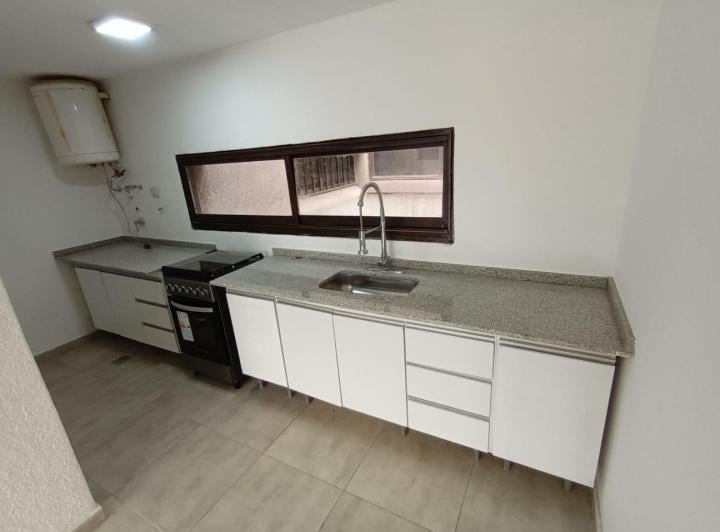 Departamento · 60m² · 4 Ambientes · 1 Cochera