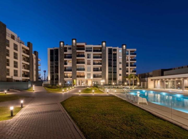 Departamento · 172m² · 4 Ambientes · 1 Cochera