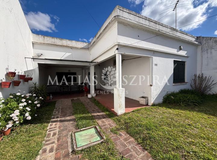 Casa · 132m² · 3 Ambientes · 1 Cochera