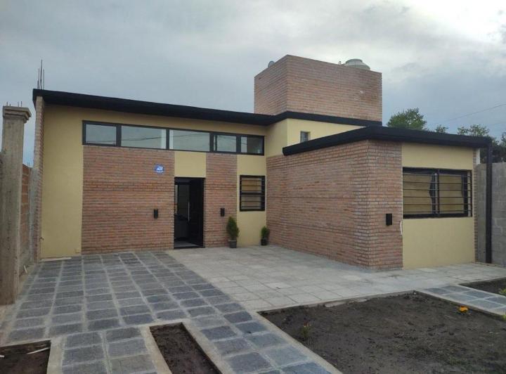 Casa · 60m² · 3 Ambientes
