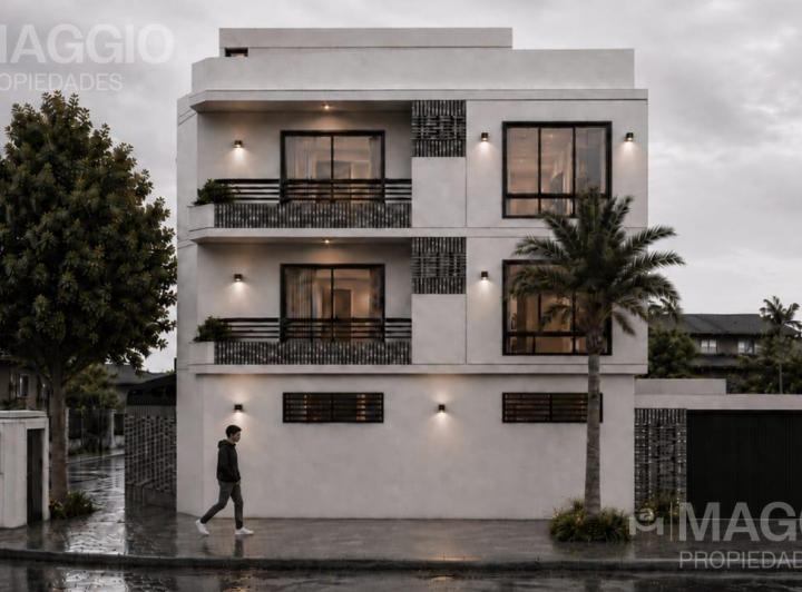 Departamento · 40m² · 2 Ambientes