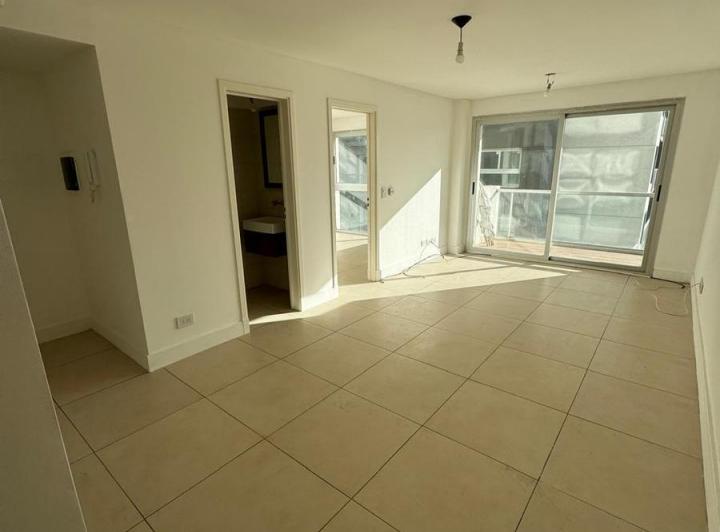Departamento · 45m² · 2 Ambientes · 1 Cochera