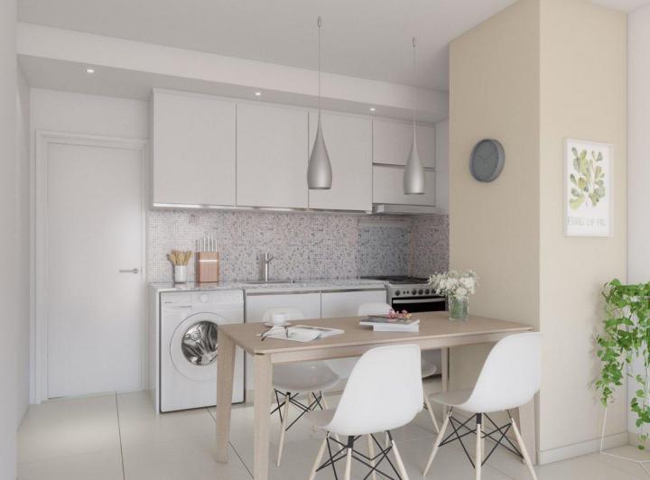Departamento · 38m² · 2 Ambientes