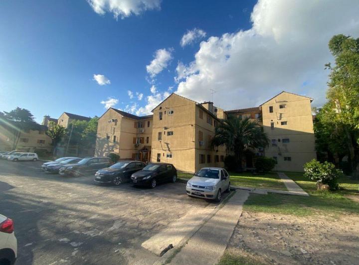 Departamento · 45m² · 3 Ambientes · 1 Cochera