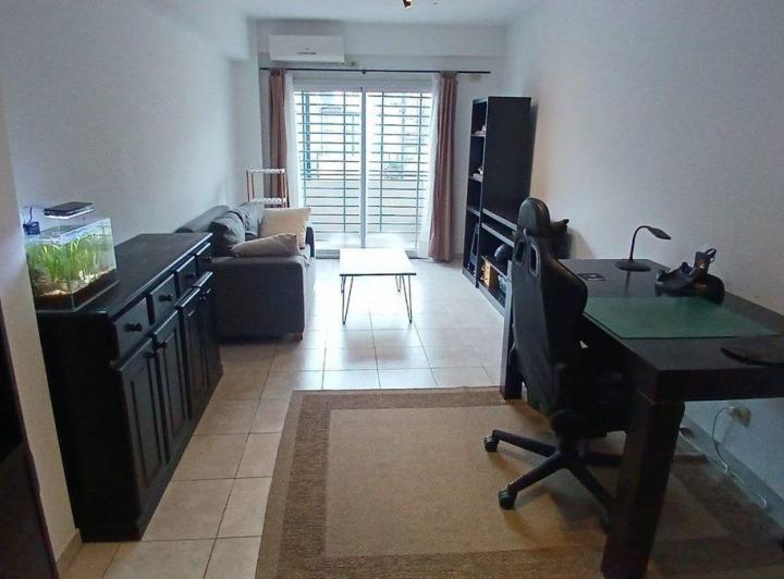 Departamento · 39m² · 2 Ambientes · 1 Cochera