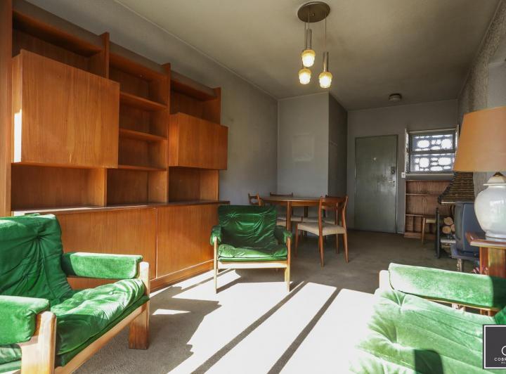 Departamento · 69m² · 4 Ambientes · 1 Cochera