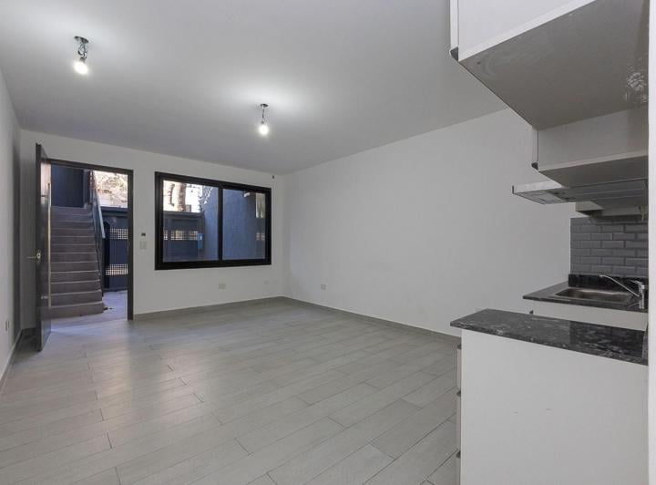 Departamento · 34m² · 1 Ambiente