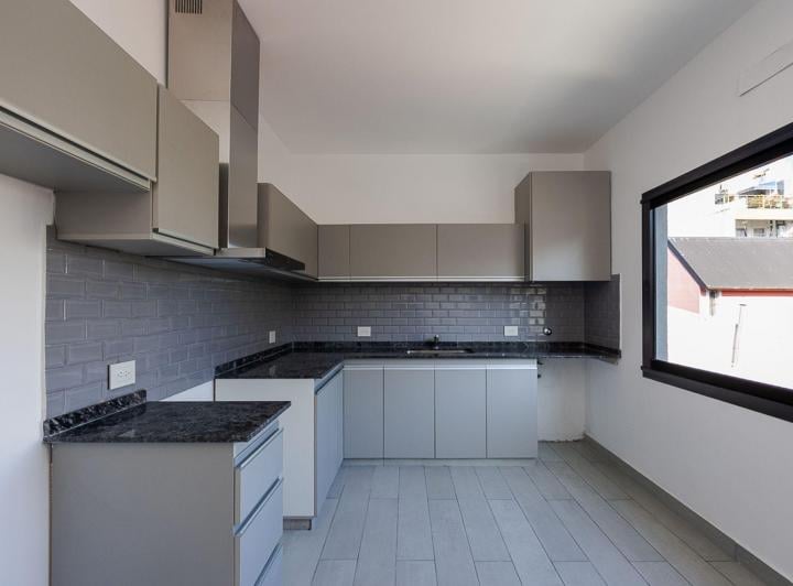 Departamento · 64m² · 2 Ambientes · 1 Cochera