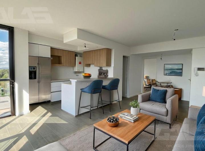 Departamento · 54m² · 2 Ambientes