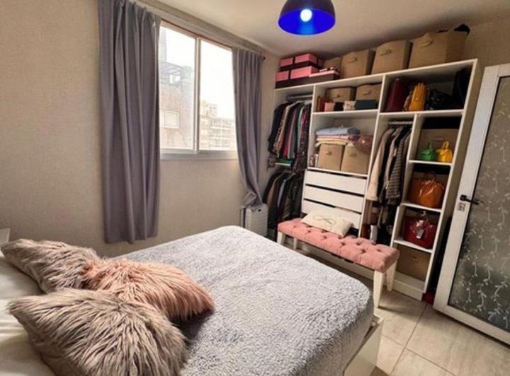 Departamento · 33m² · 2 Ambientes