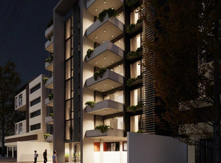 Departamento · 50m² · 2 Ambientes · 1 Cochera