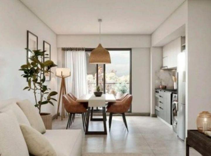 Departamento · 39m² · 1 Ambiente