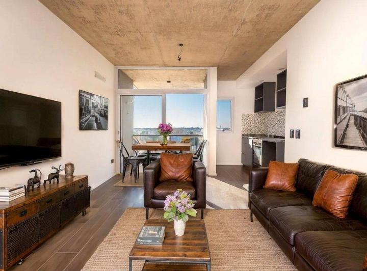 Departamento · 40m² · 2 Ambientes