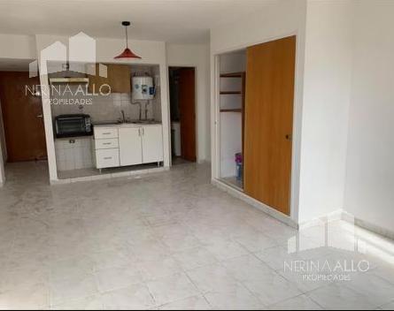 Departamento · 38m² · 1 Ambiente