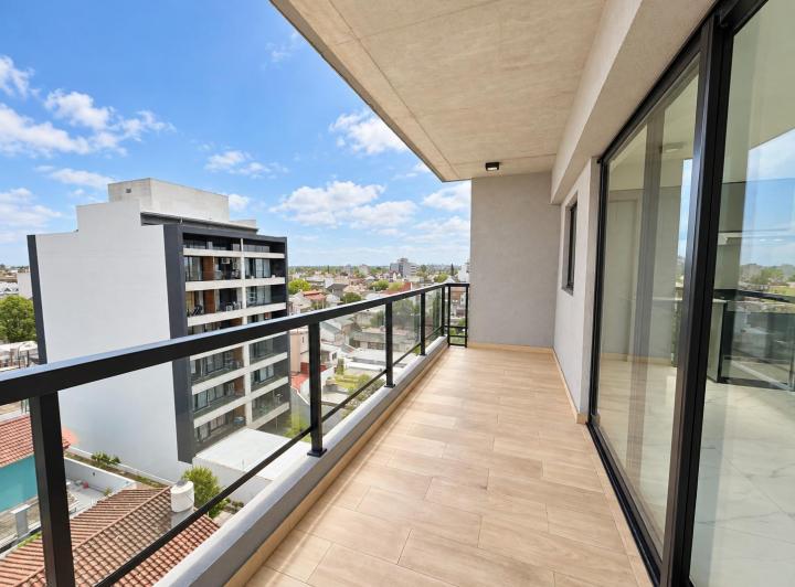 Departamento · 72m² · 3 Ambientes · 1 Cochera