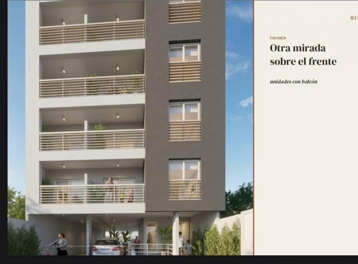 Departamento · 39m² · 2 Ambientes