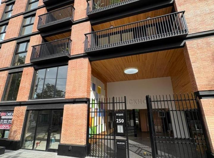 Departamento · 121m² · 4 Ambientes · 2 Cocheras