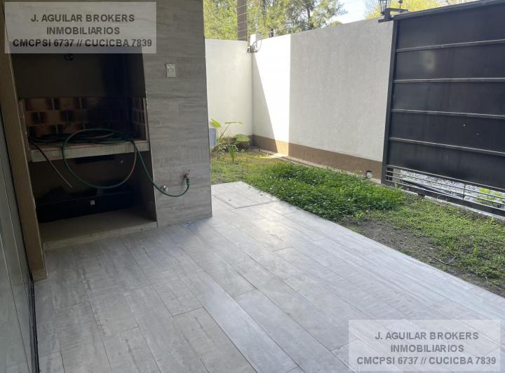 Departamento · 62m² · 3 Ambientes