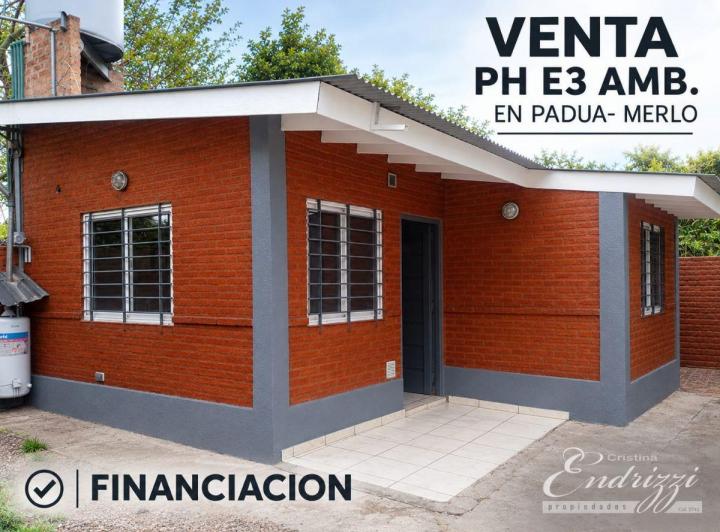 PH · 35m² · 3 Ambientes · 1 Cochera