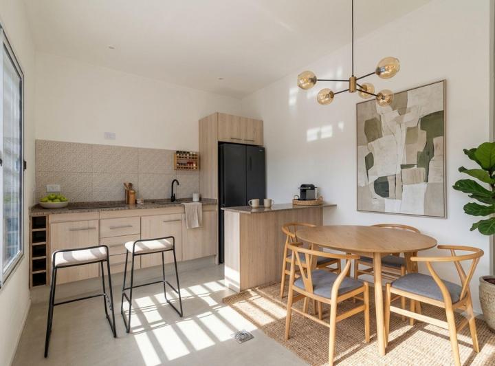 PH · 33m² · 2 Ambientes
