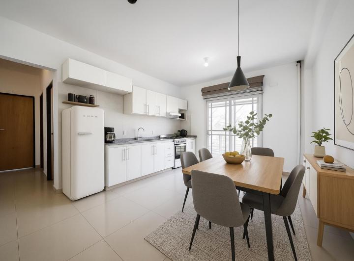 PH · 45m² · 3 Ambientes