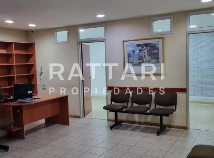 Oficina comercial · 100m² · 5 Ambientes