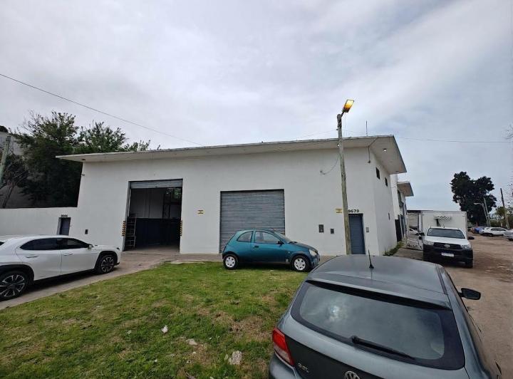 Bodega-Galpón · 236m²