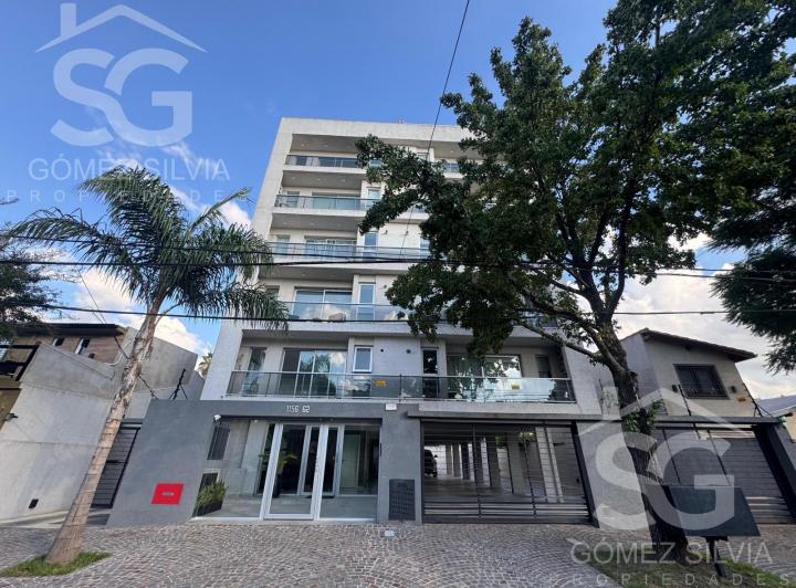Departamento · 34m² · 1 Ambiente · 1 Cochera