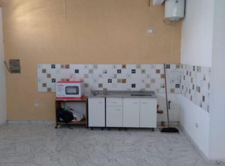 Departamento · 28m² · 1 Ambiente