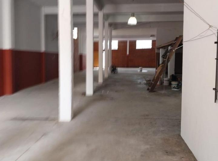 Depósito · 500m² · 1 Ambiente