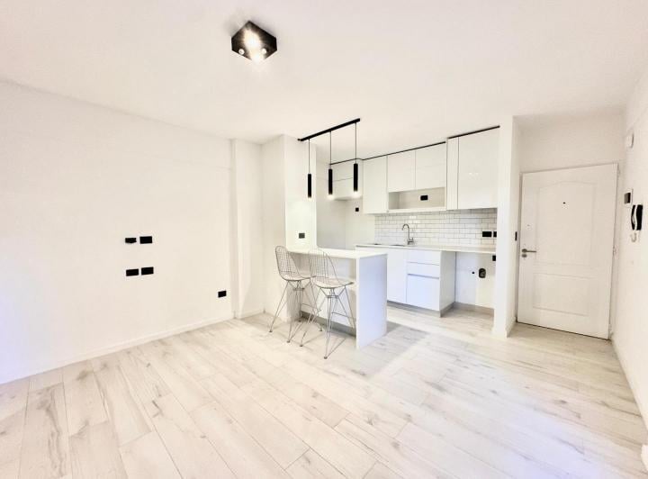 Departamento · 37m² · 2 Ambientes · 1 Cochera