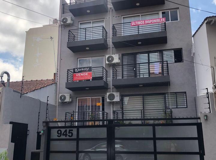 Departamento · 26m² · 1 Ambiente