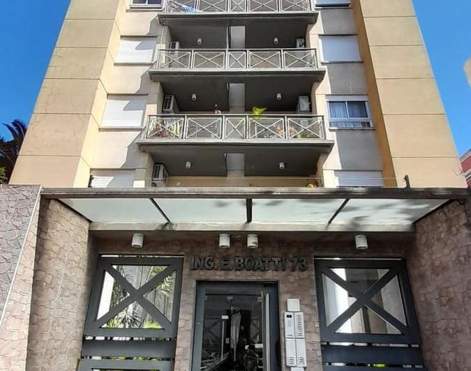Departamento · 42m² · 2 Ambientes