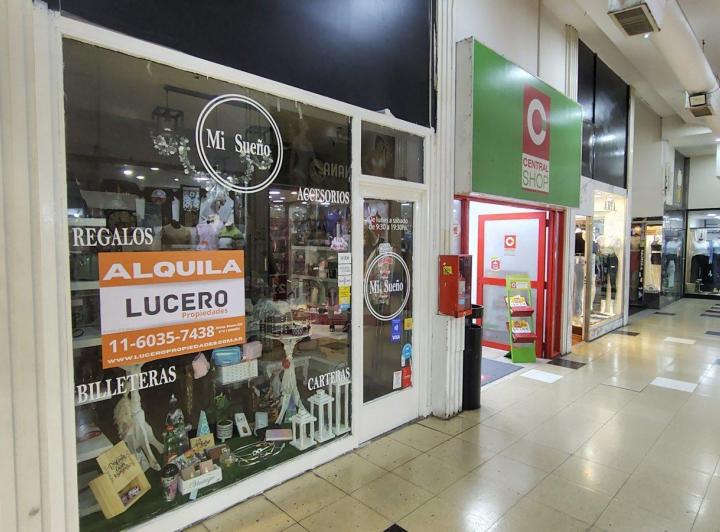 Local comercial · 9m² · 1 Ambiente
