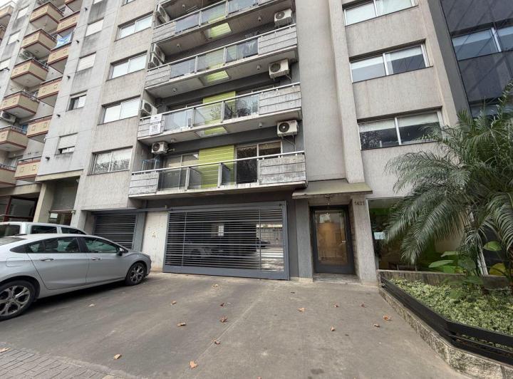 Departamento · 36m² · 2 Ambientes · 1 Cochera