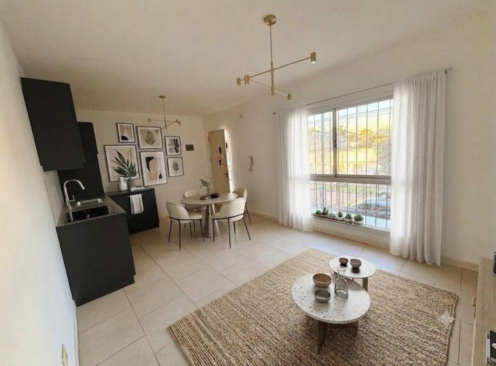 Departamento · 25m² · 1 Ambiente