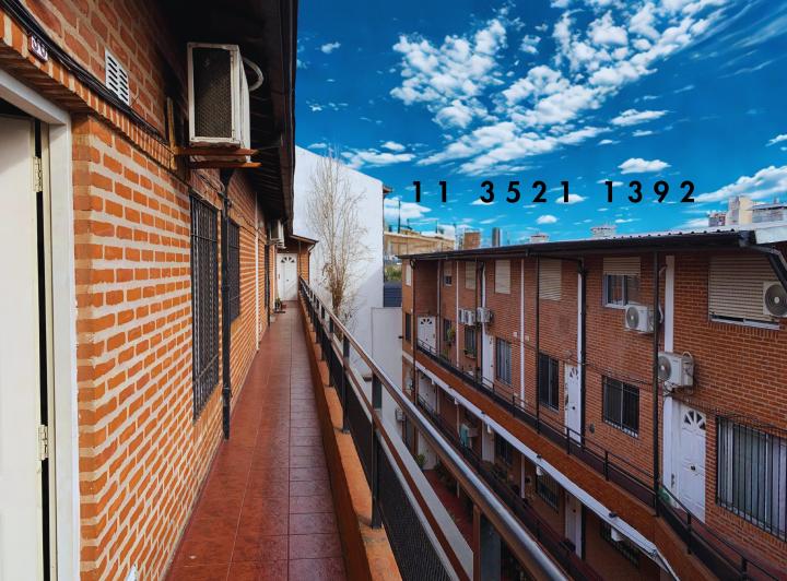 Departamento · 50m² · 2 Ambientes
