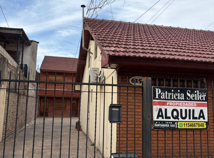 Casa · 50m² · 3 Ambientes · 1 Cochera