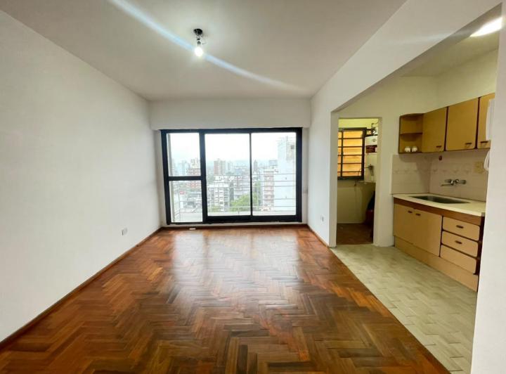 Departamento · 45m² · 2 Ambientes