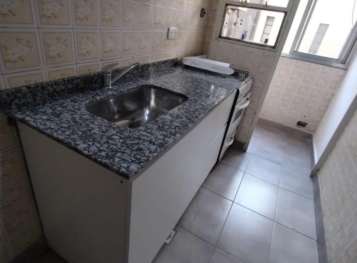Departamento · 48m² · 2 Ambientes