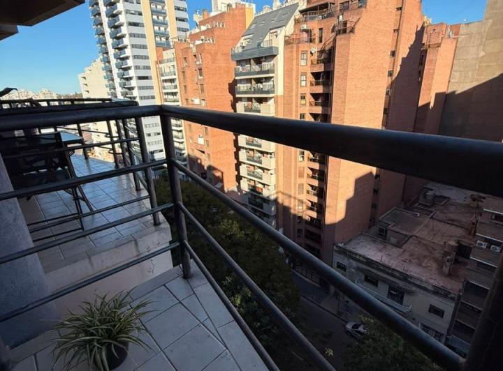 Departamento · 42m² · 2 Ambientes