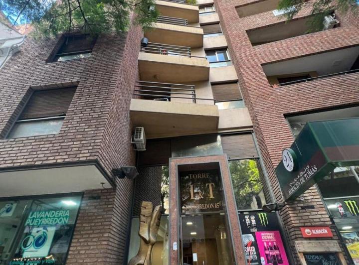 Departamento · 37m² · 3 Ambientes