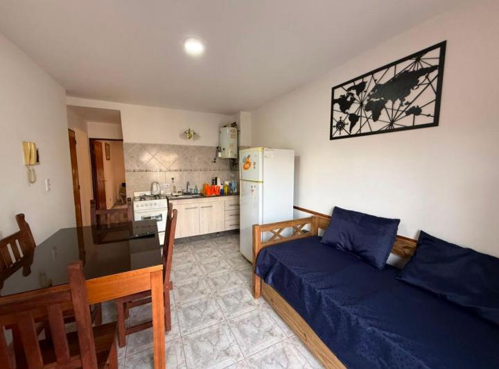 Departamento · 33m² · 2 Ambientes · 1 Cochera