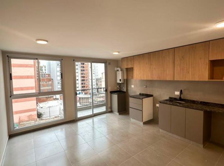 Departamento · 42m² · 1 Ambiente
