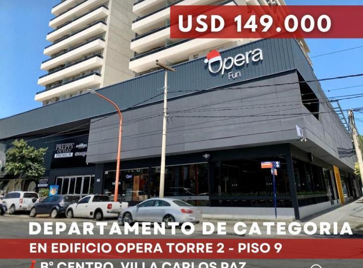 Departamento · 79m² · 4 Ambientes